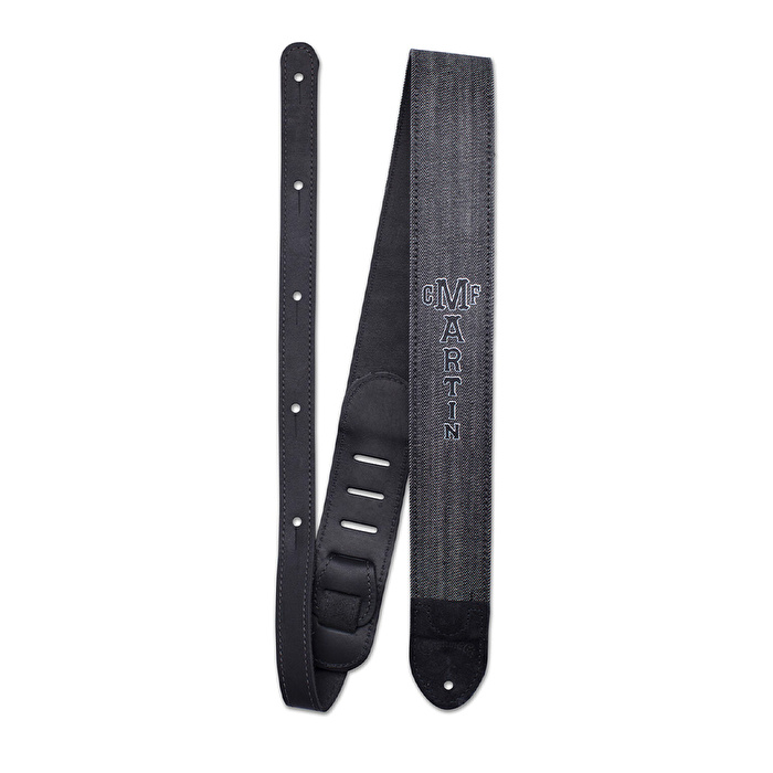 Martin 18A0116 Reversible Kot/Deri Gitar Askısı